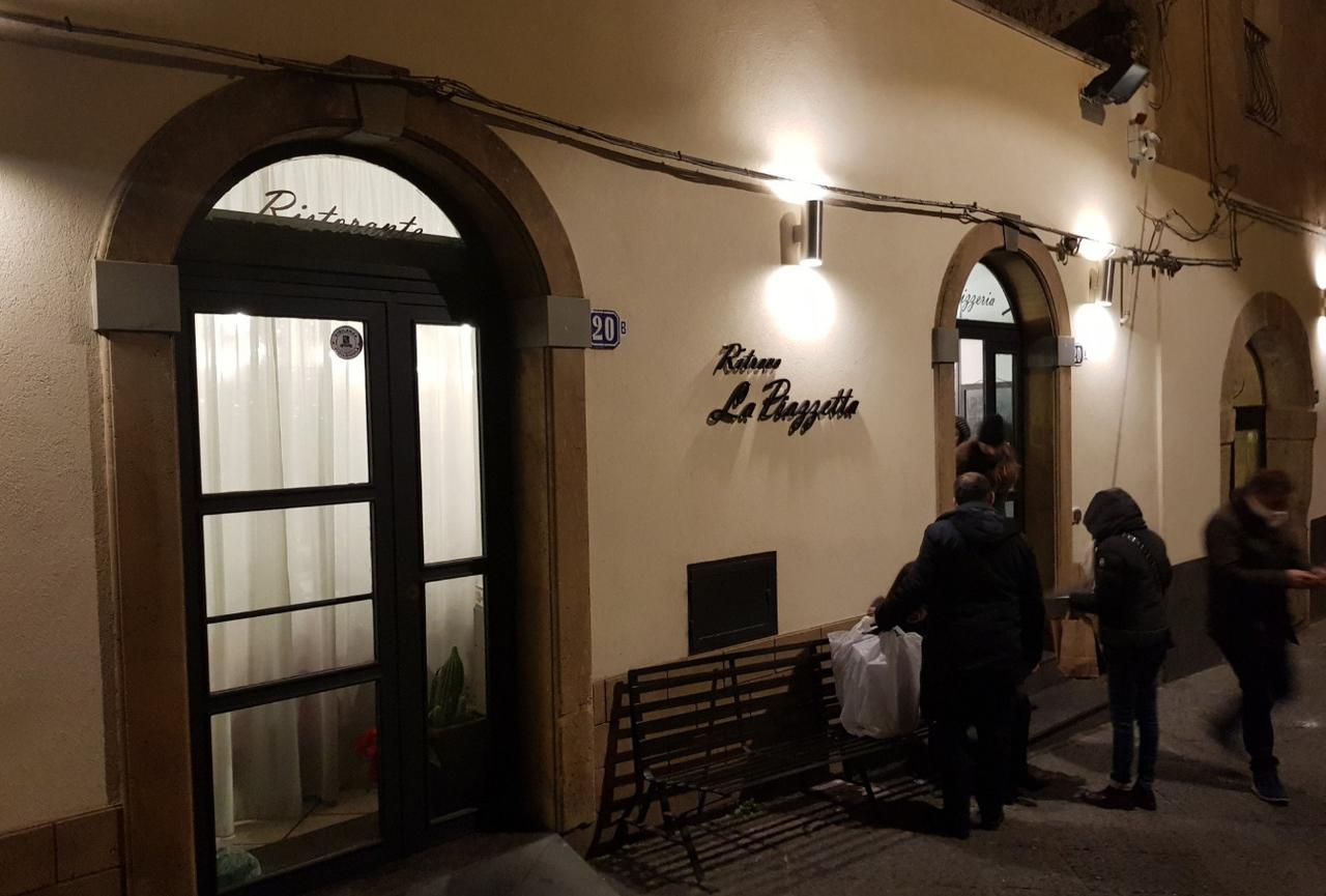 Affittacamere La Piazzetta Caltagirone Exterior photo